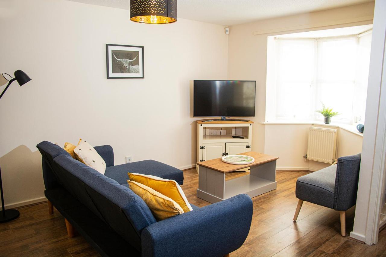 Cosy 3-bed Close To Centre Manchester